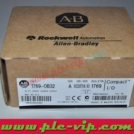 Porcelana PLC 1769-OB32/1769OB32 de Allen Bradley proveedor